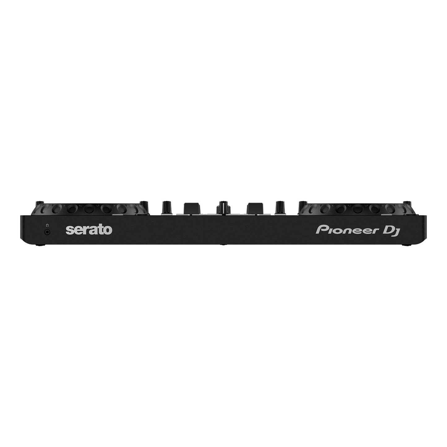 Controlador DJ Pioneer DJ DDJ-REV1 negro de 2 Canales Estilo Scratch para Serato DJ Lite