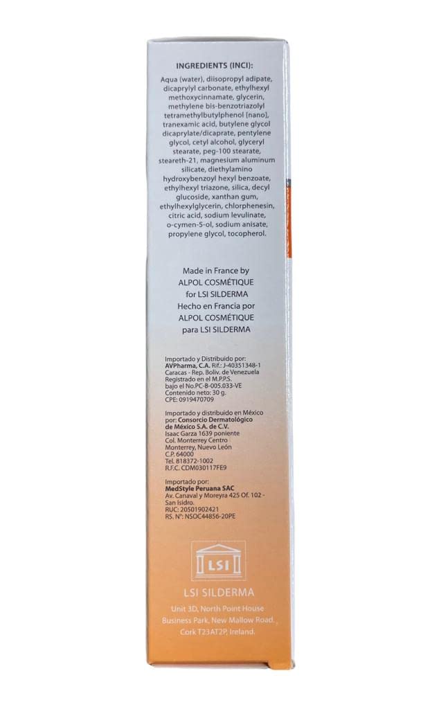 Crema facial AAZV TOBUSA TRANACIX: Hidratante y reparadora, 30 g