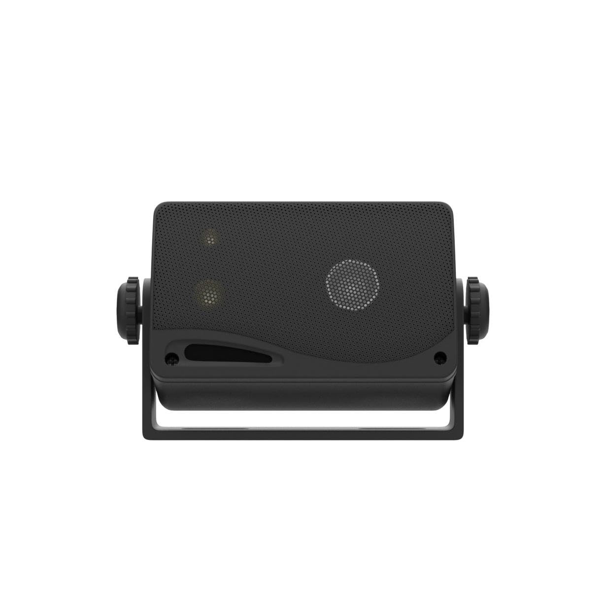 Pyle bocinas para exteriores e interiores 3 vías - 3.5” 200W impermeables grado marino, carcasa ABS resistente, uso en casa, bote, alberca, jardín