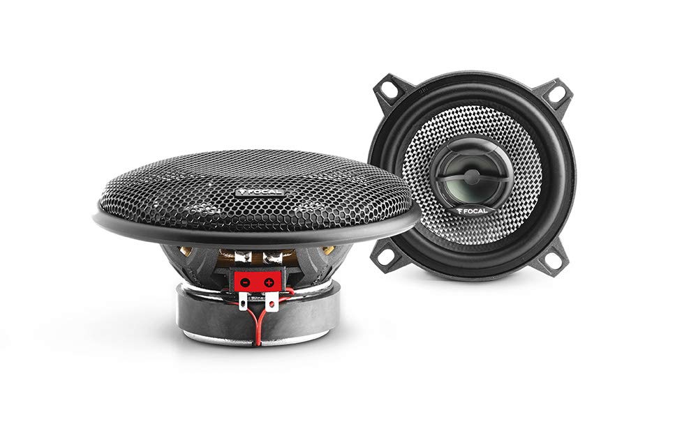 Focal 100AC Bocina Coaxial de 2 Vías, 4"