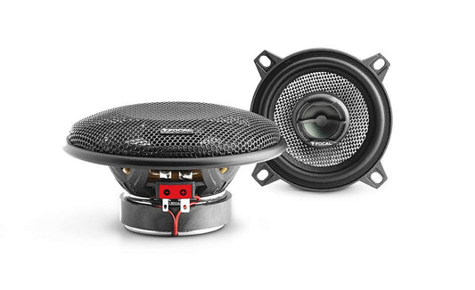 Focal 100AC Bocina Coaxial de 2 Vías, 4"