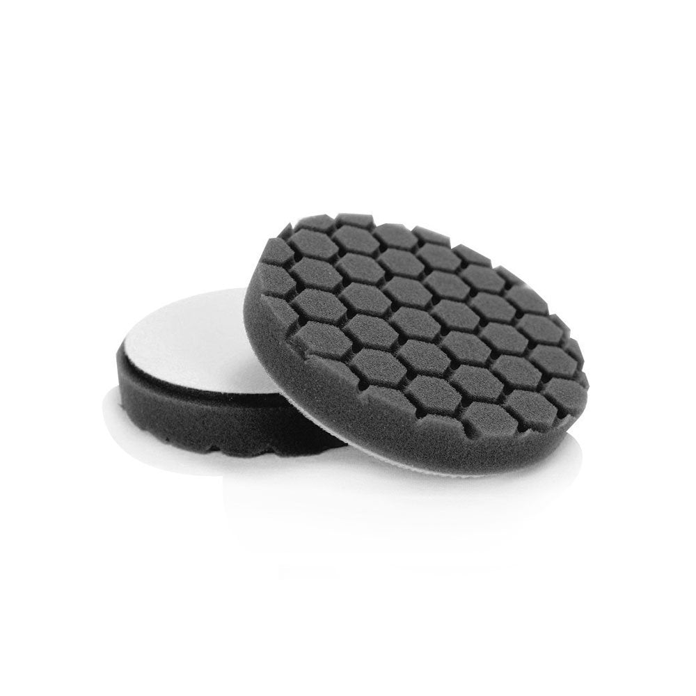 Chemical Guys Hex-Logic Pad, Placa de Llegada, Negro