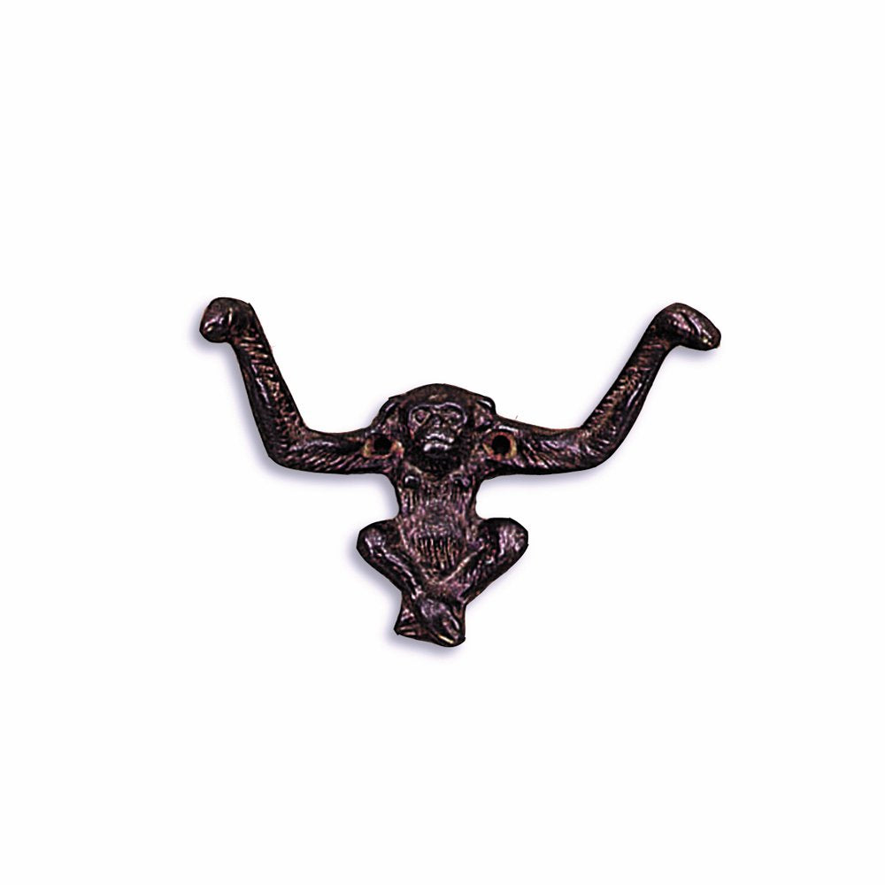 Monkey Single Hook by Anecdotal Aardvark