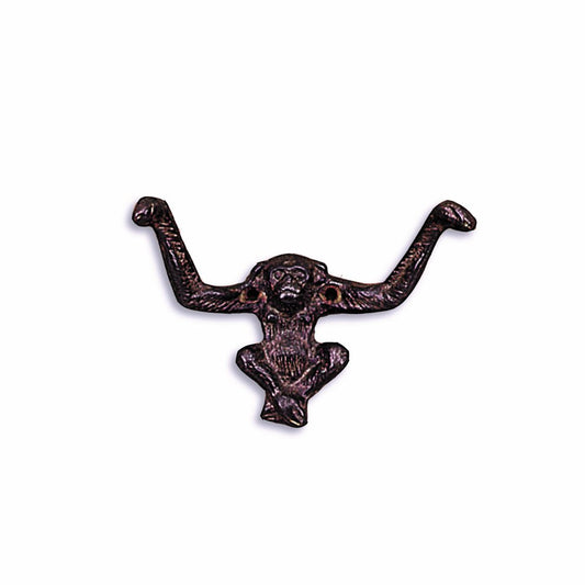 Monkey Single Hook by Anecdotal Aardvark