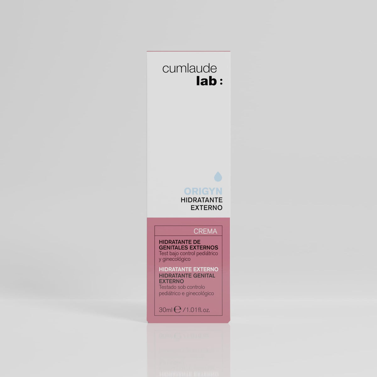 Cumlaude Gynelaude Hidratante Externo 30Ml