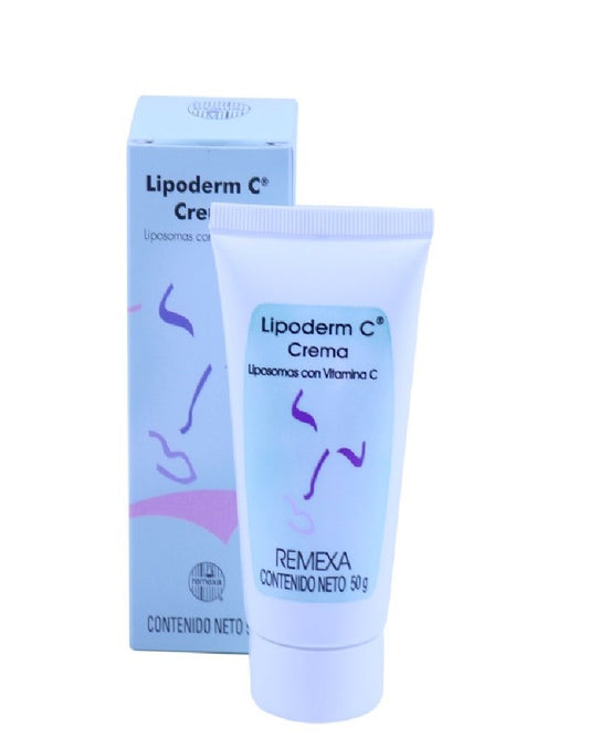 Crema Hidratante Lipoderm 50 g