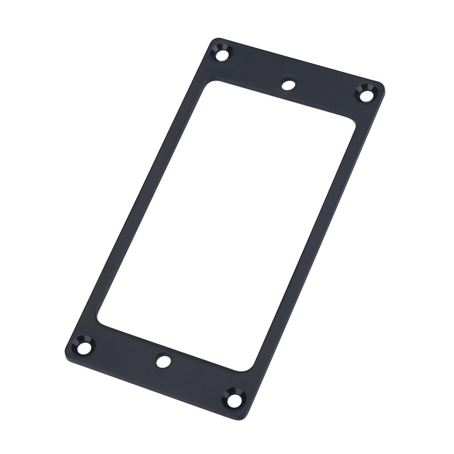 Marco de pastilla de metal, alta calidad, duradero, versátil, Accesorios De Rendimiento Humbucker Pickup Rings, para guitarristas profesionales y amateurs, guitarras eléctricas, repuestos y personalización