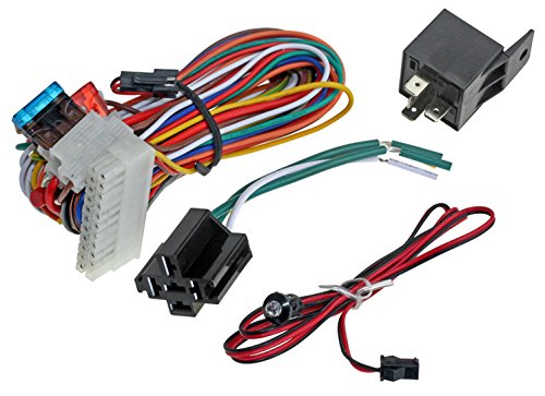 Alarma De Coche Installgear Maletero Sistema De Seguridad Entrada Sin Llave Con Dos Controles Remotos 4 Botones