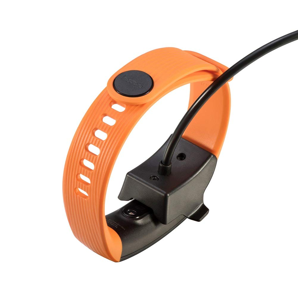 USTIYA Cargador para Huawei Honor Band 3 Pro y 2 Pro y 3 y 5 y 4 Pro Base de Carga de Repuesto (Negro)