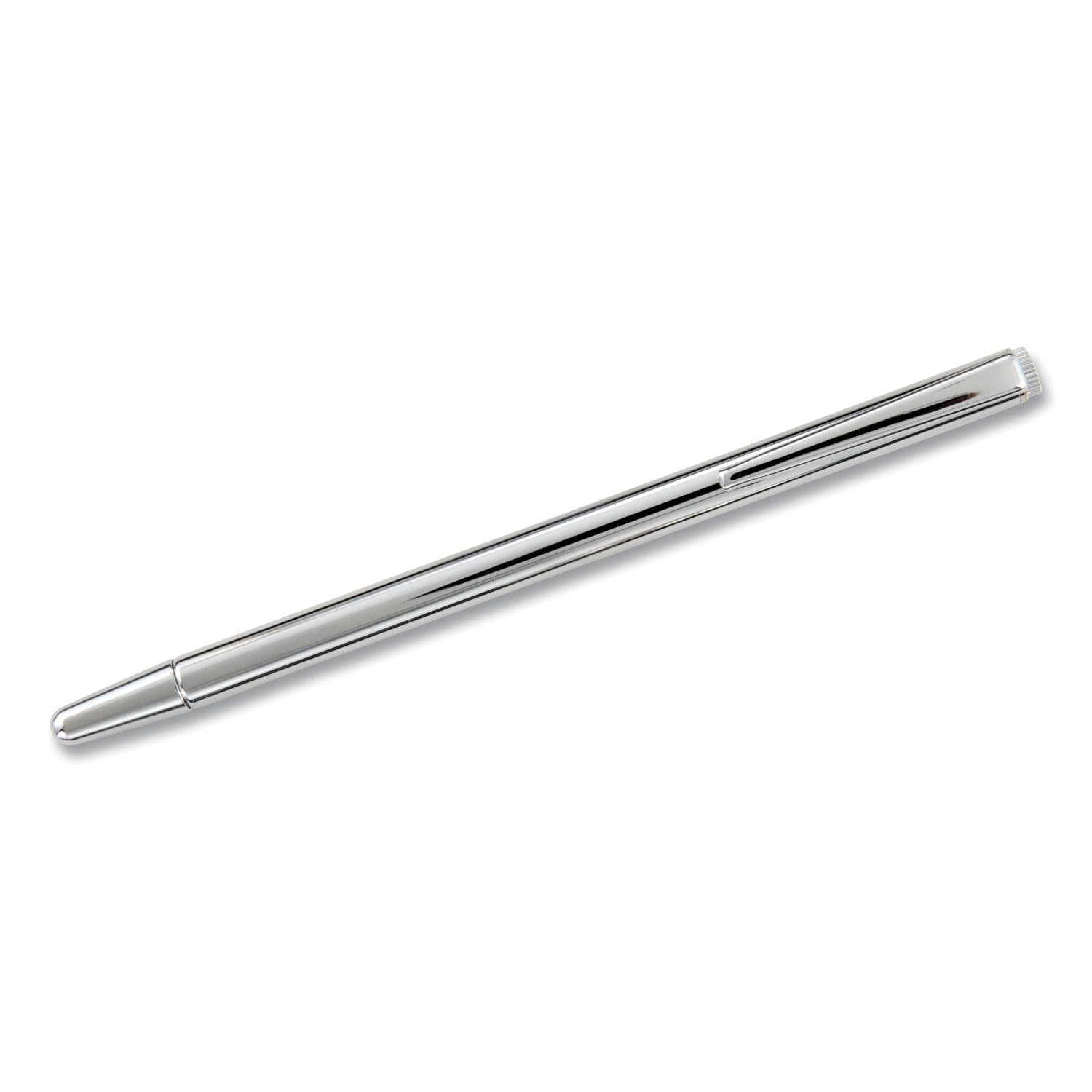 Cuartet Pocket Pointer, se extiende hasta 24-1/2 pulgadas, para presentaciones, acabado chapado en cromo (V18001)