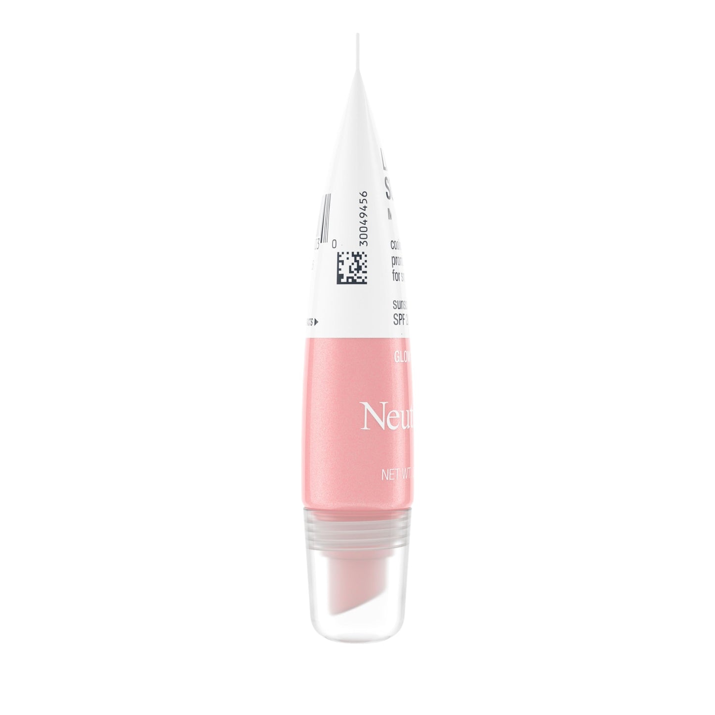 Neutrogena Moistureshine Lip Soother Gloss, Spf 20, Glow 70.35 Oz. - (Pack of 2)