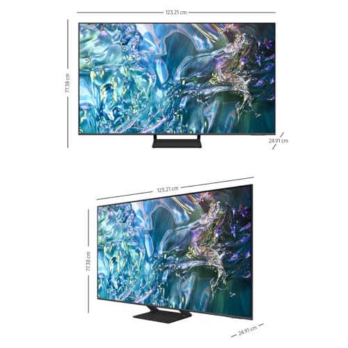 Pantalla QLED 4K Samsung 55 Pulgadas