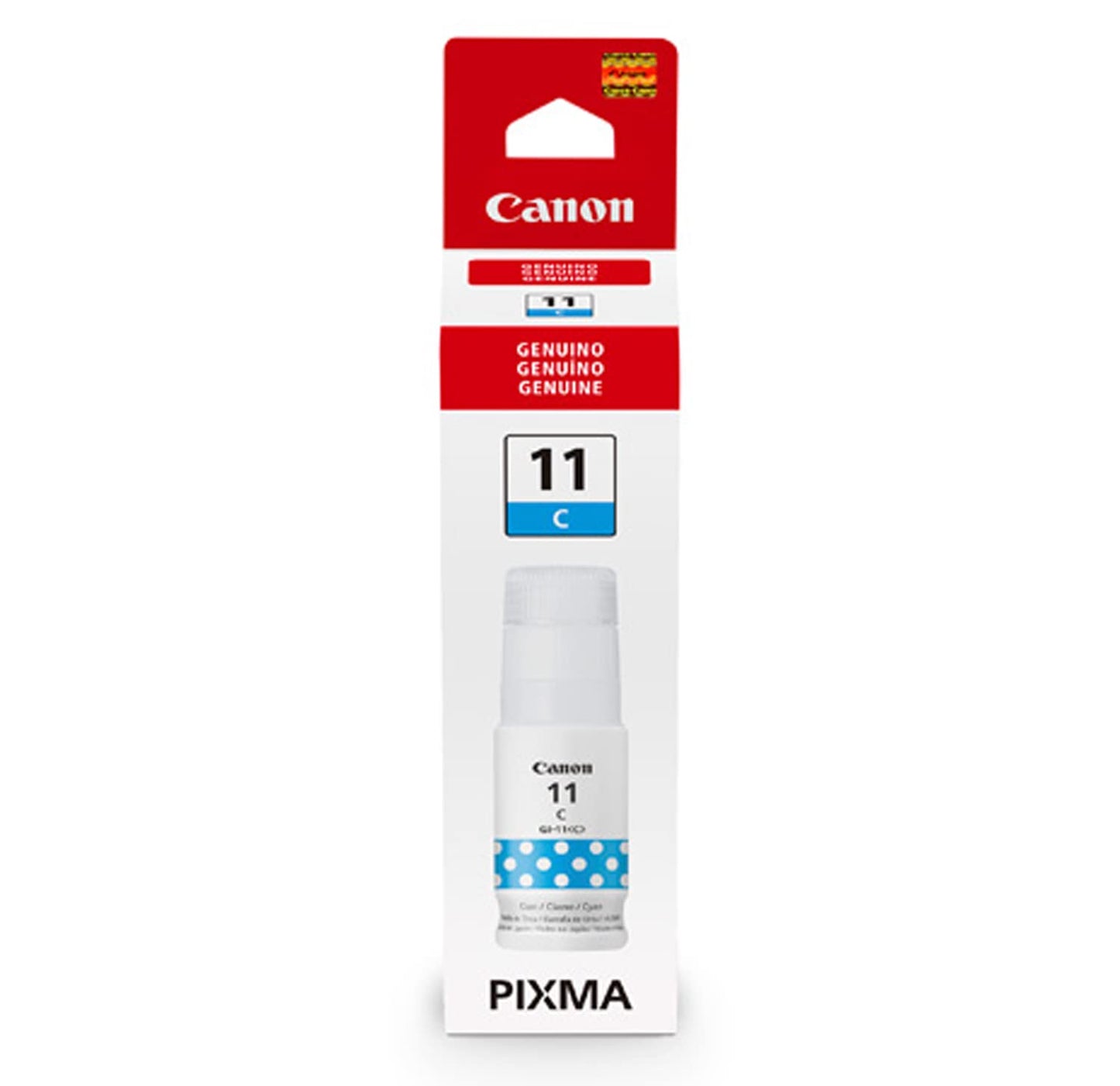 Canon Tinta GI-11 Cian 70ml