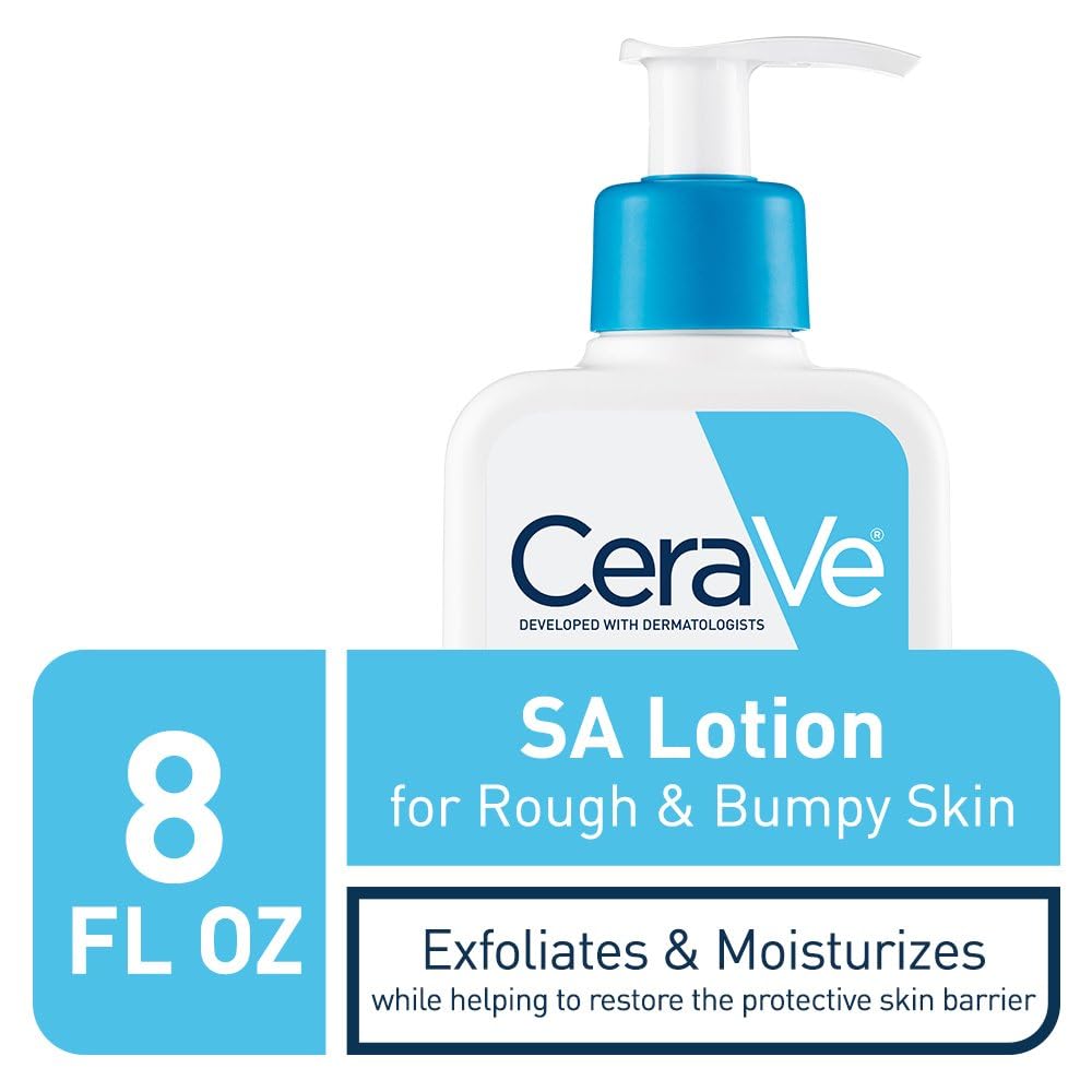 Cerave Sa Renewing Lotion 8 Ounces