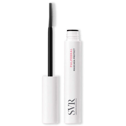 SVR Palpebral Rímel Protect 8 Horas para Ojos con Aceite de Jojoba, 9 ml