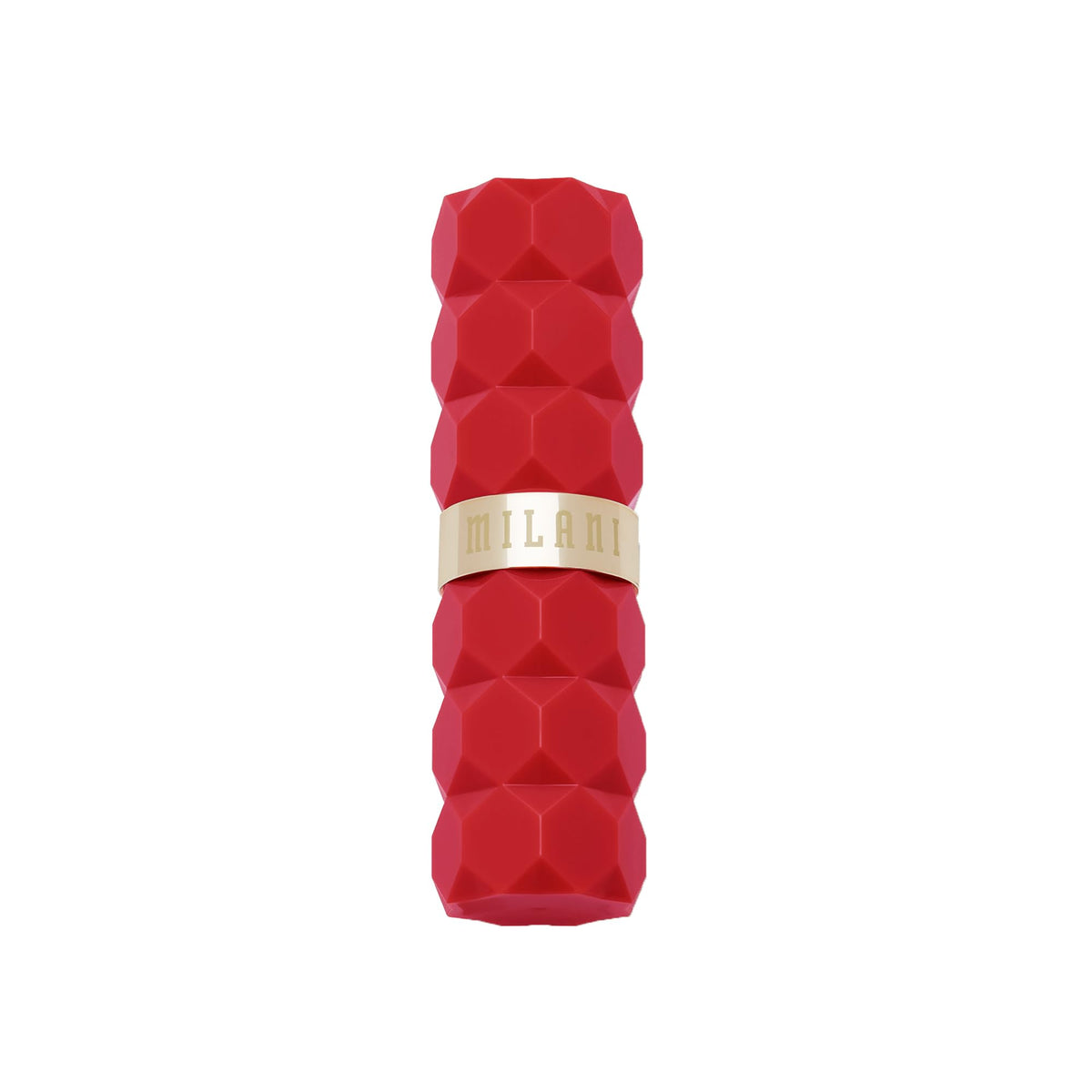 Milani Labial Mate Color Fetish Matte Lipstick Tono Red Flag