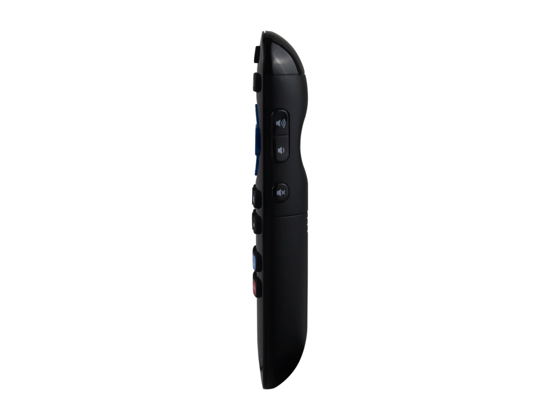 LIDERT Control Remoto Compatible con RCA Roku Smart TV Netflix Disney+ Google Play