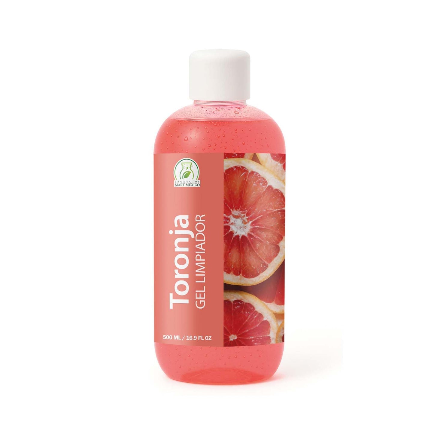 Gel Limpiador De Toronja Ilumina 500ml Productos Mart Mexico