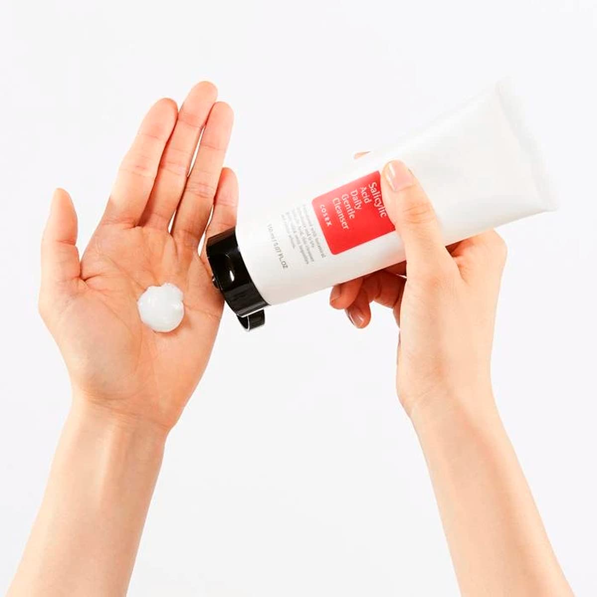 Salicylic Acid Daily Gentle Cleanser- COSRX -Jabon Facial
