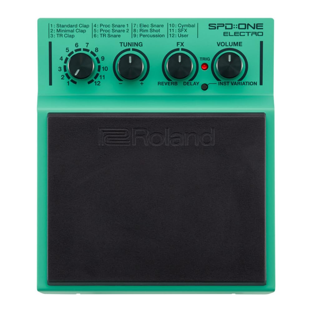 Pad de Percusión Roland SPD-1E