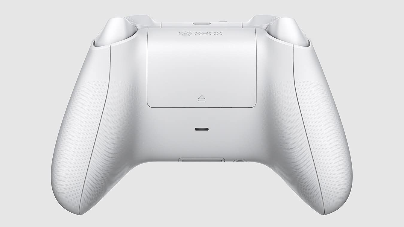 Control Inalámbrico Xbox - Robot White