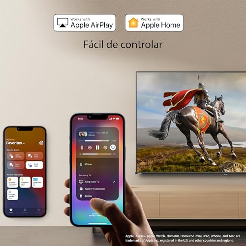 Televisor Toshiba 65 Pulgadas Smart Fire TV UHD 4K Control por Voz Alexa Escalador 4K IA Dolby Vision Atmos Modo Juego TV en Vivo sin Cable