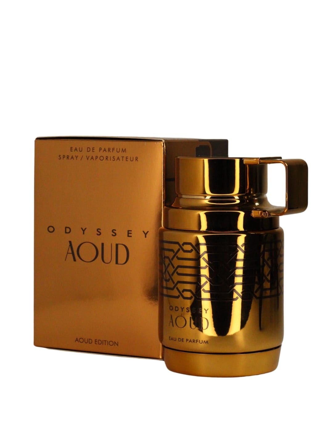 Eau de Parfum Armaf Odyssey Aoud para Hombre 3.4 Ounce