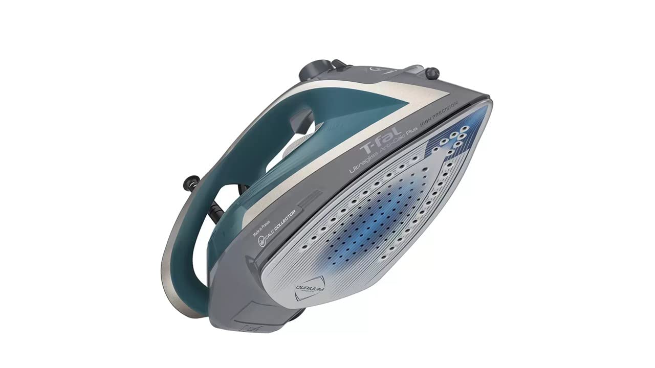 Plancha de Vapor T-fal Ultragliss 1800 W