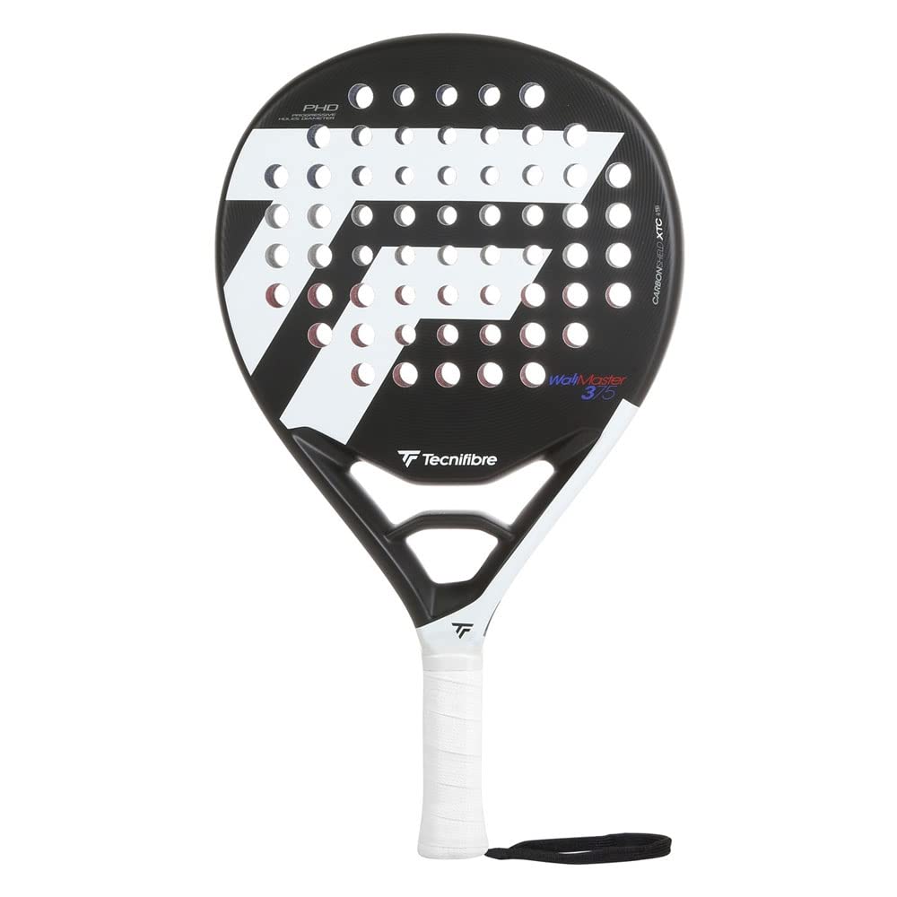 Pala de Tenis Tecnifibre Wall Master PDH 375 Padel Pop