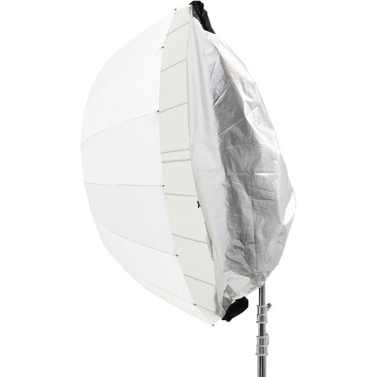 GODOX - LIGHTING - LIGHT MODIFIERS - GODOX - Godox DPU130 Diffuser F/51" Parabolic Umbrella - BLACK&WHITE