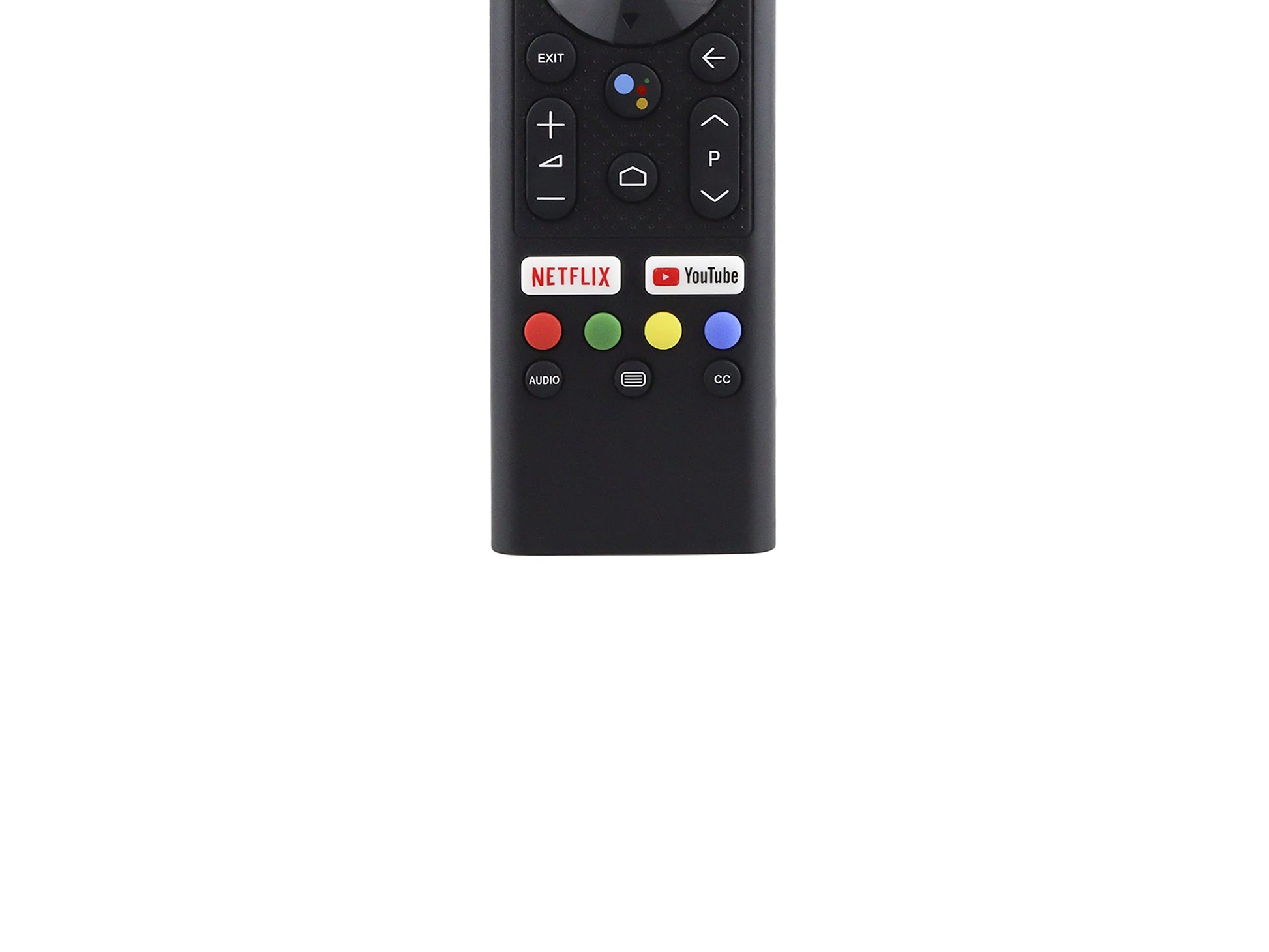 CONTROL EXPERT Control Remoto SANSUI Smart TV 4K Android TV