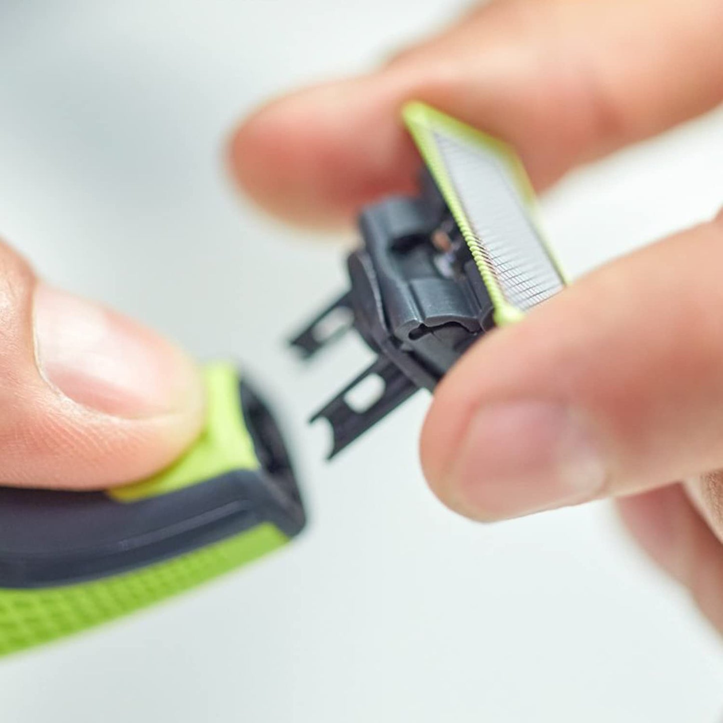 Philips Norelco OneBlade QP610/50 - Accesorio para máquina de afeitar (Cal, Acero inoxidable)