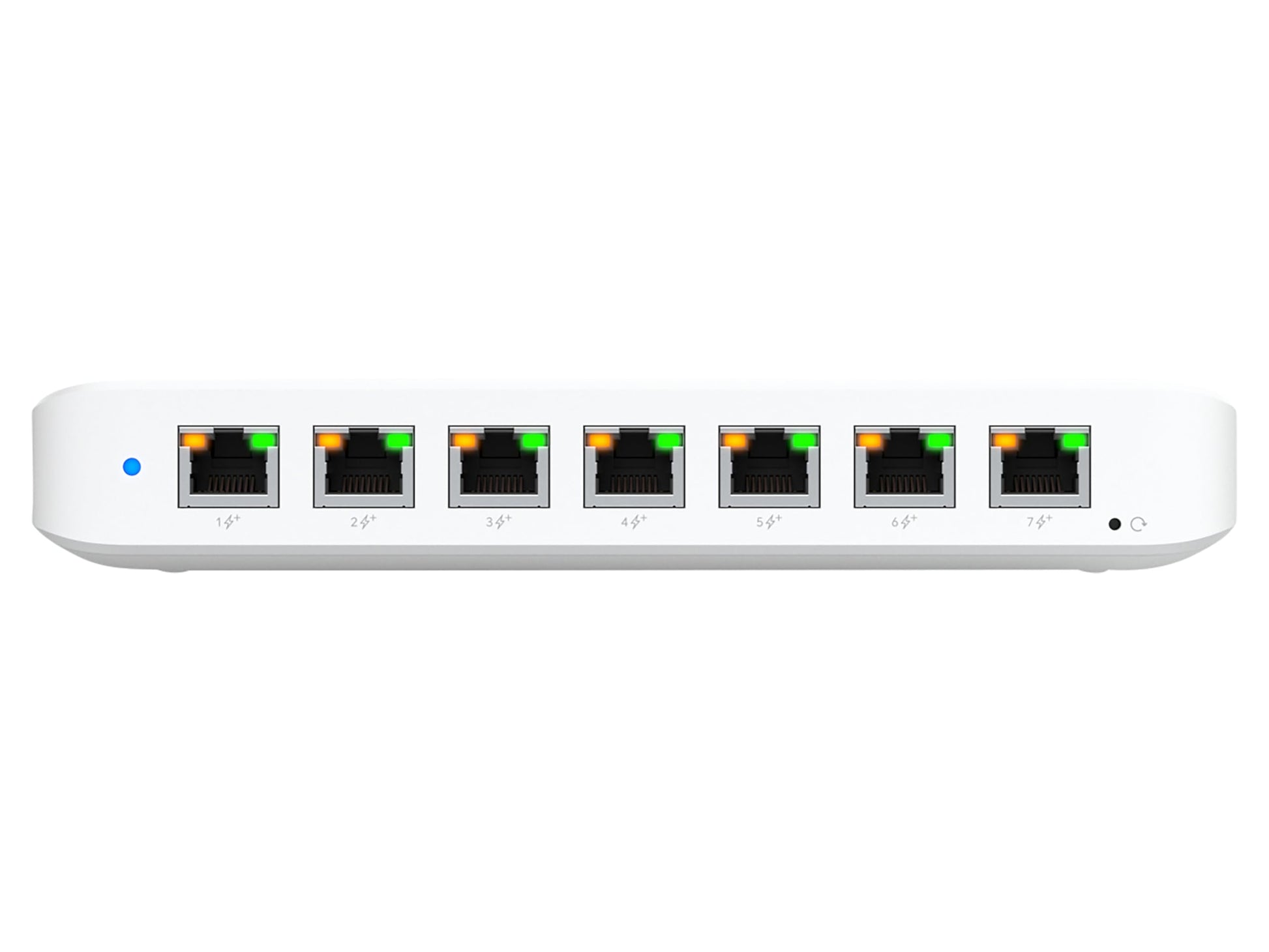 UBIQUITI UniFi - Conmutador administrado de 8 Puertos ULT
