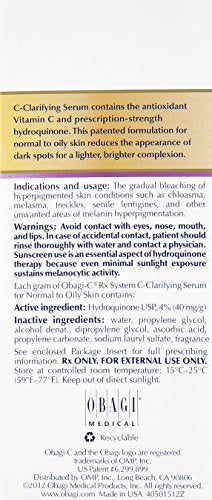 Obagi Crx Normal To Oily Clarifying Serum, 1 Ounce