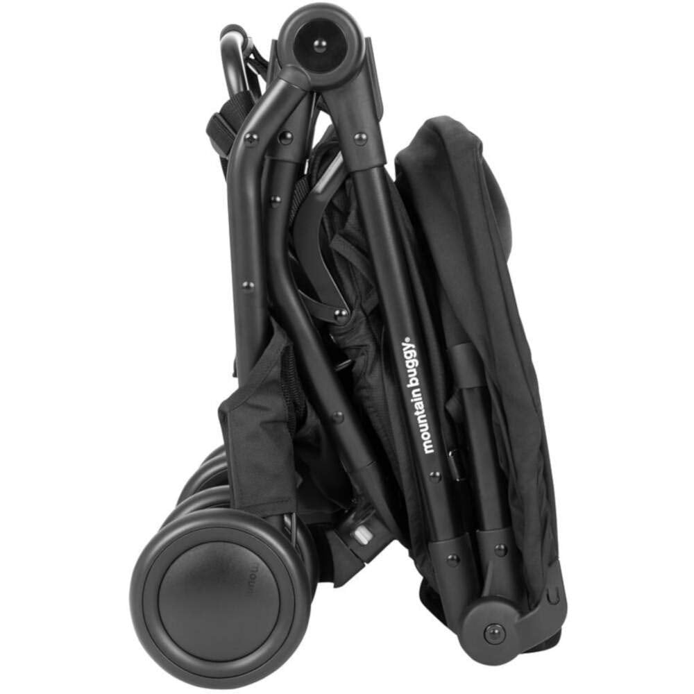 Carriola Mountain Buggy Nano V3 negro