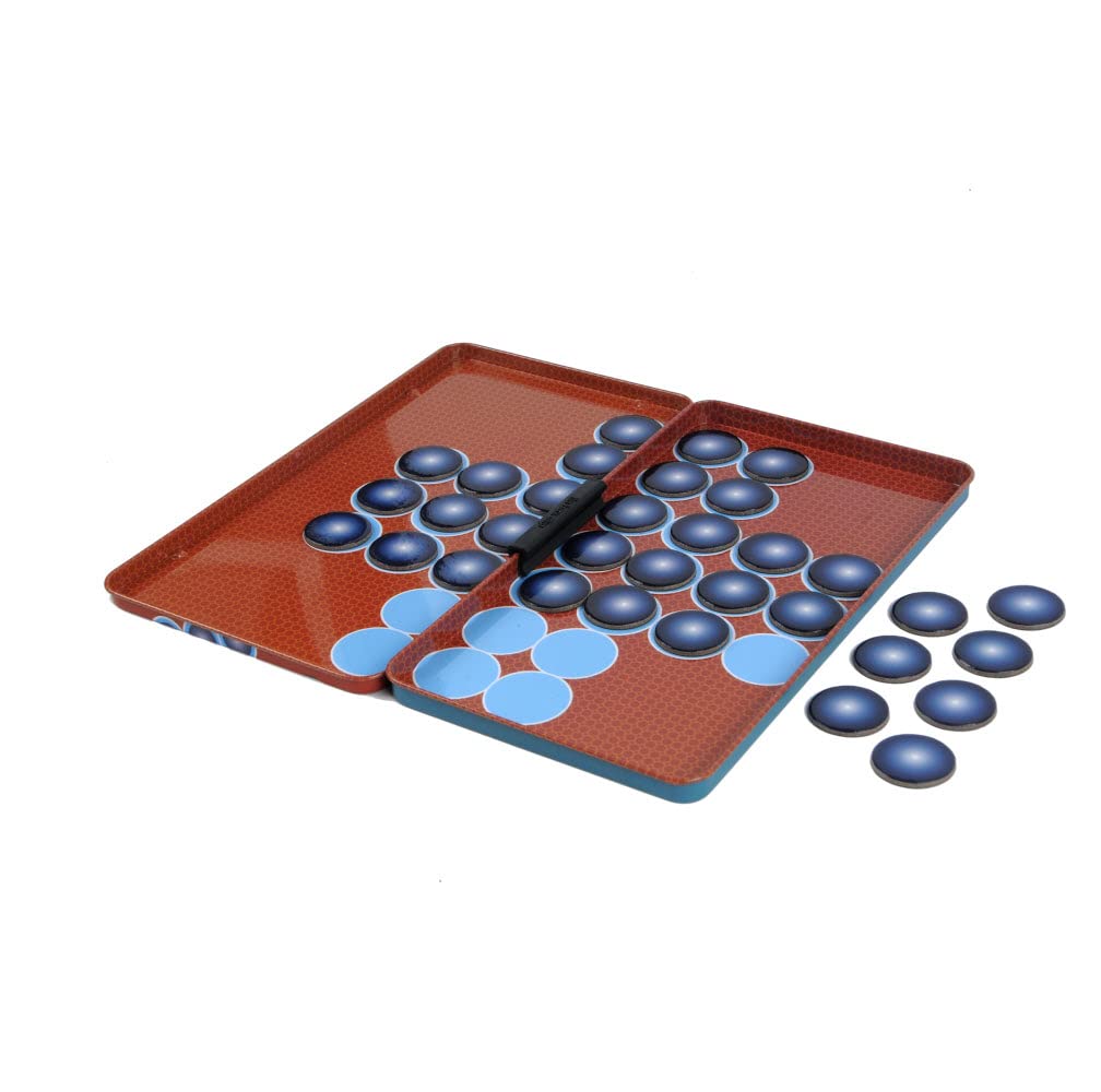 The Purple Cow - Juego de solitario To Go Peg