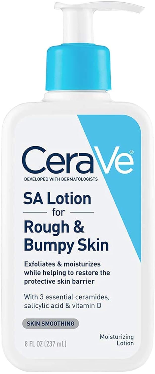 Cerave Sa Renewing Lotion 8 Ounces