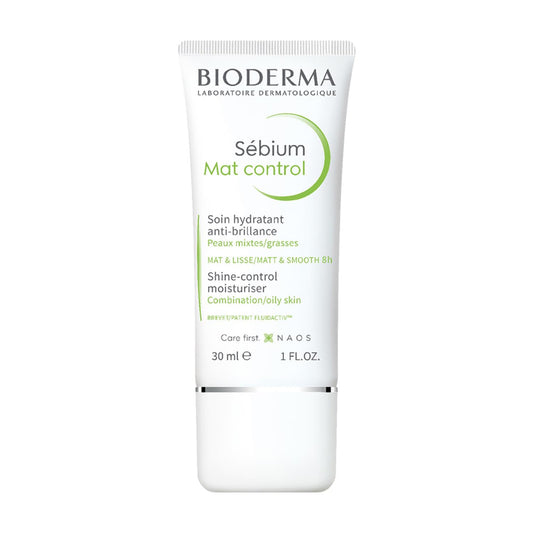 Bioderma - Crema Sébium MAT Control para piel grasa - 1 fl. oz.
