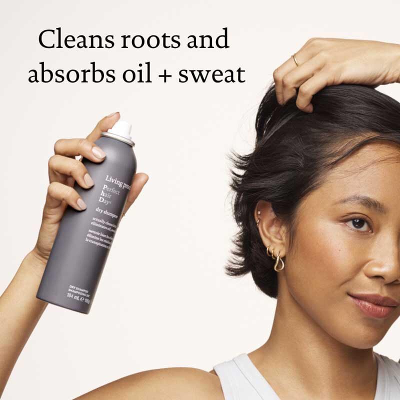 Living Proof Perfect Hair Day (PhD) Dry Shampoo for Unisex Dry Shampoo 4 oz