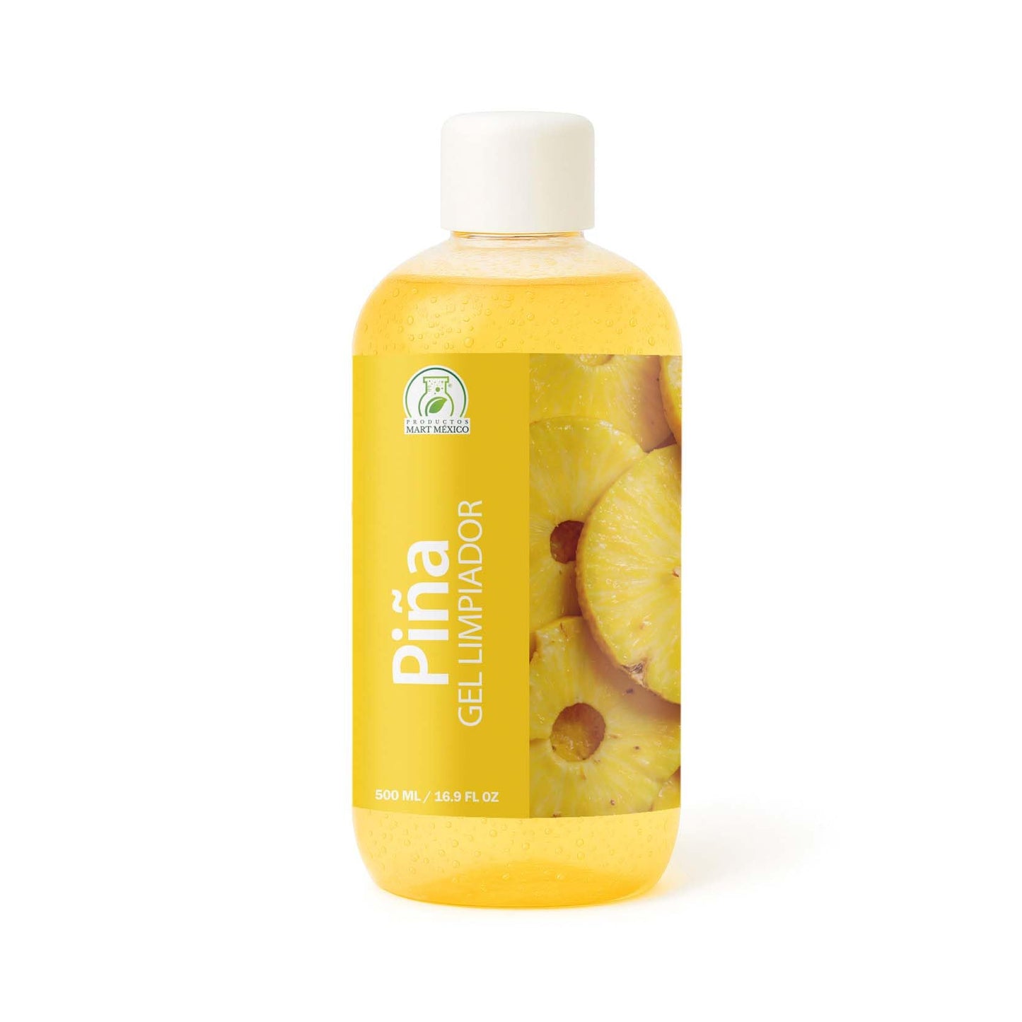 Gel Limpiador De Piña Calmante 500ml Productos Mart Mexico