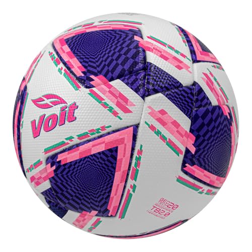 Balón de Fútbol Voit Rosa No. 5 Morph Apertura 2024 Uso Profesional FIFA Quality Pro