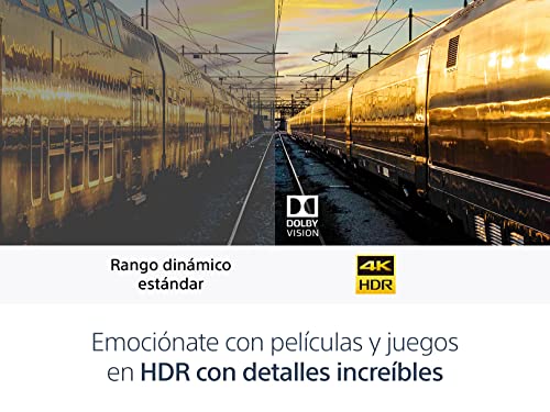 Pantalla LED Sony X80K 43 Pulgadas 4K UHD Smart Google TV Modelo 2022