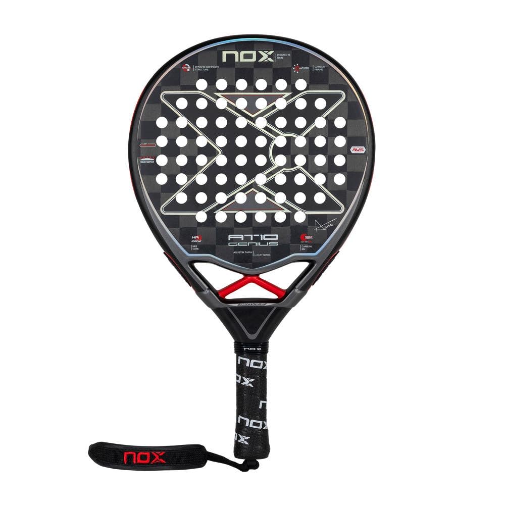 Pala de Padel NOX At10 Genius Agustin Tapia