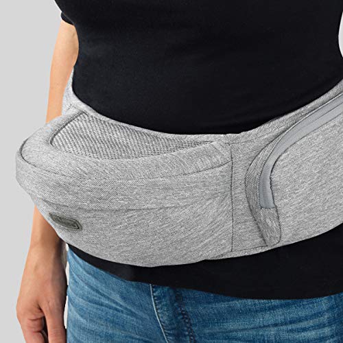 Chicco Sidekick Plus 3 en 1 - Soporte para asiento de cadera - Titanio | Gris