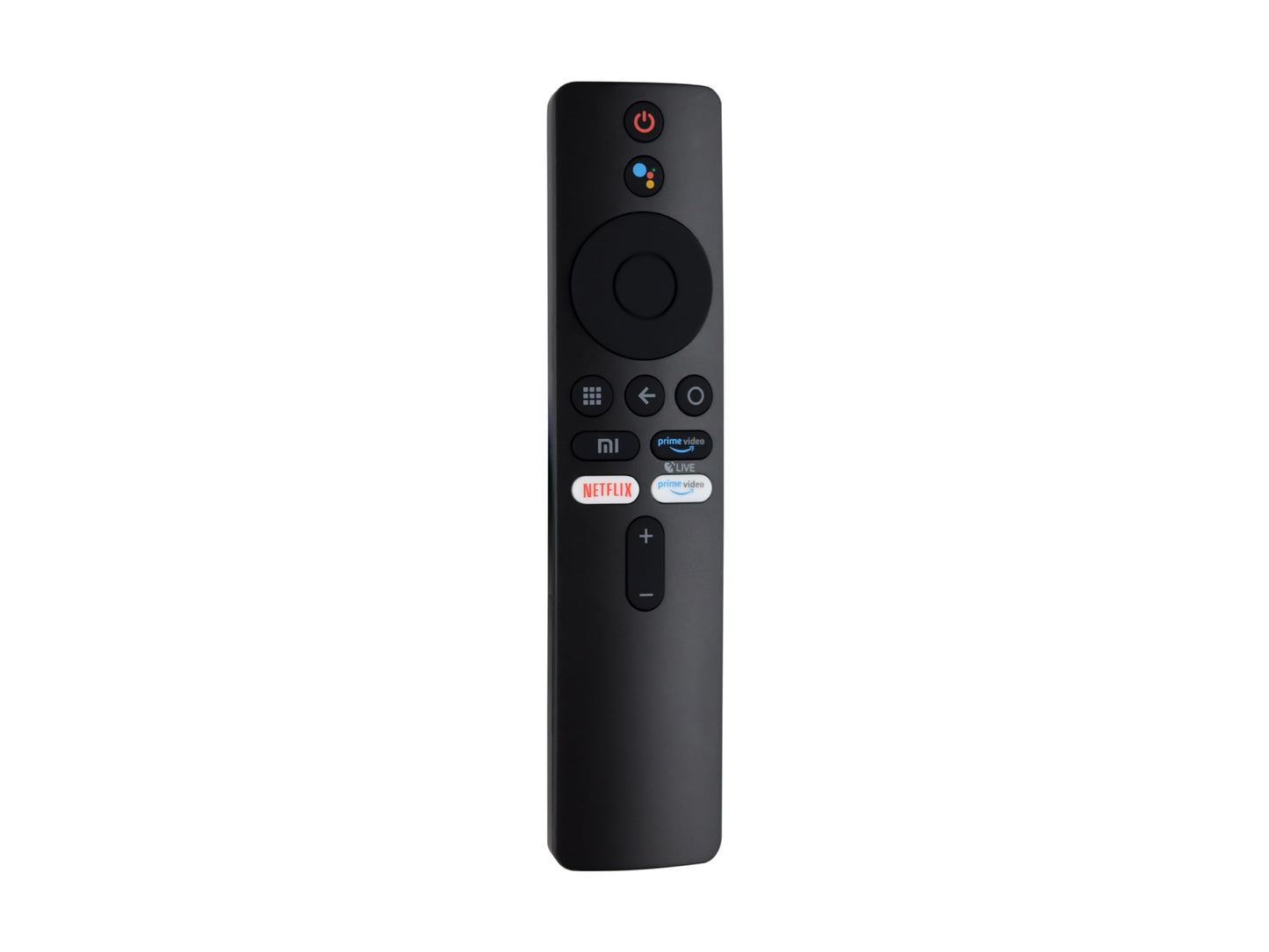 Control Remoto Universal Compatible con Xiaomi TV, Xiaomi Stick, Box, Proyector