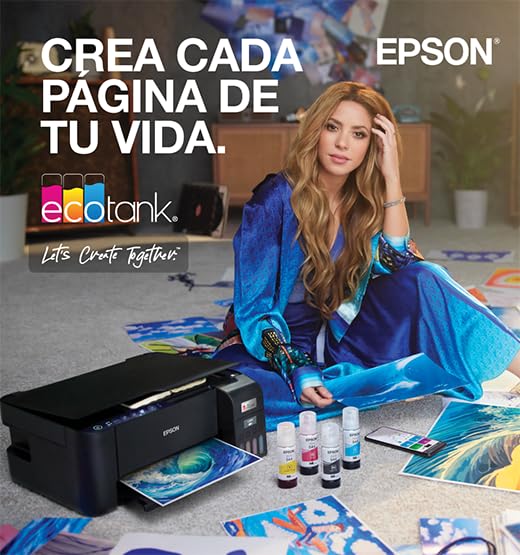 Epson Ecofit Botella de Tinta Color Negro T544