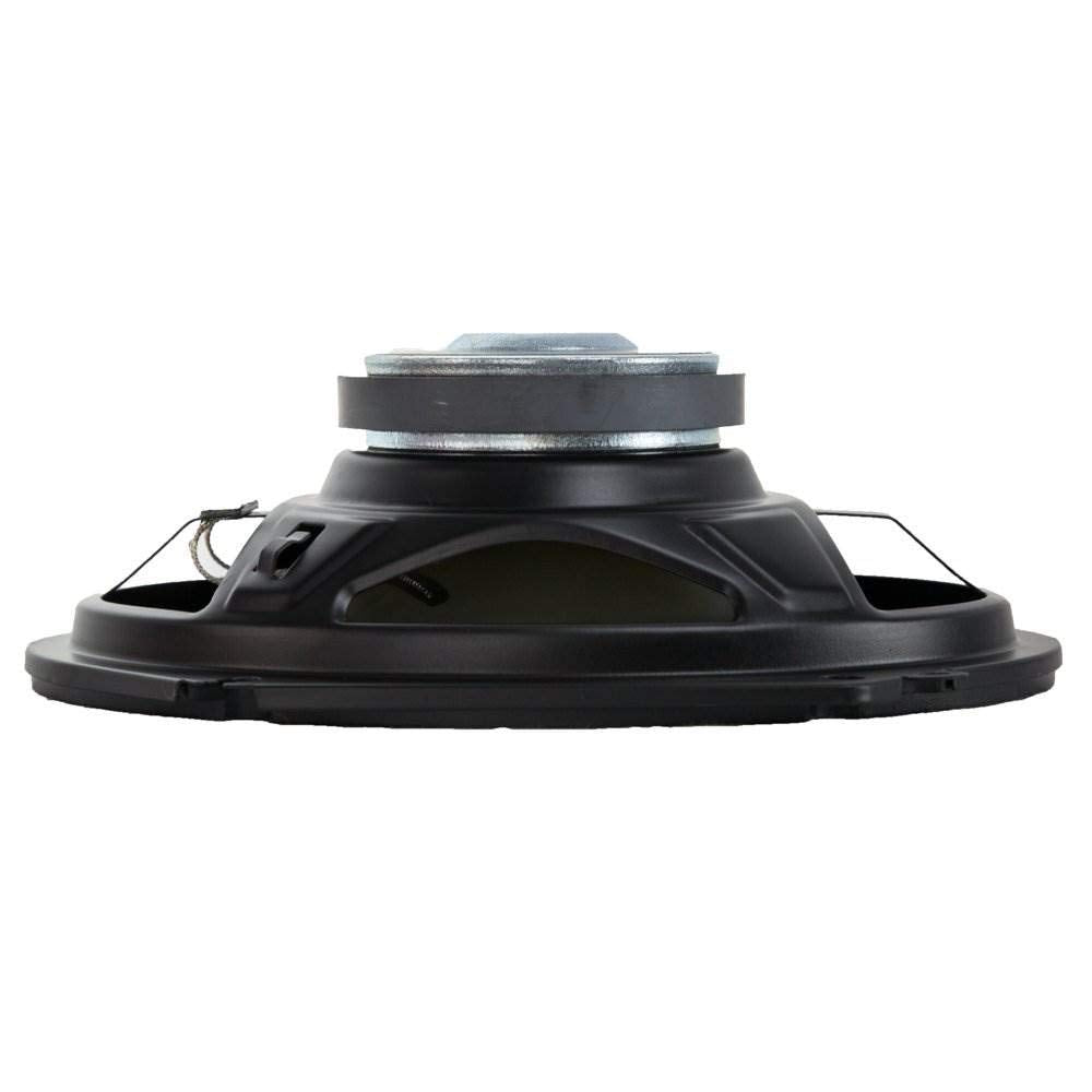 Altavoces Estéreo Kenwood Negro 6X8 250 W 2 Vías para Coche