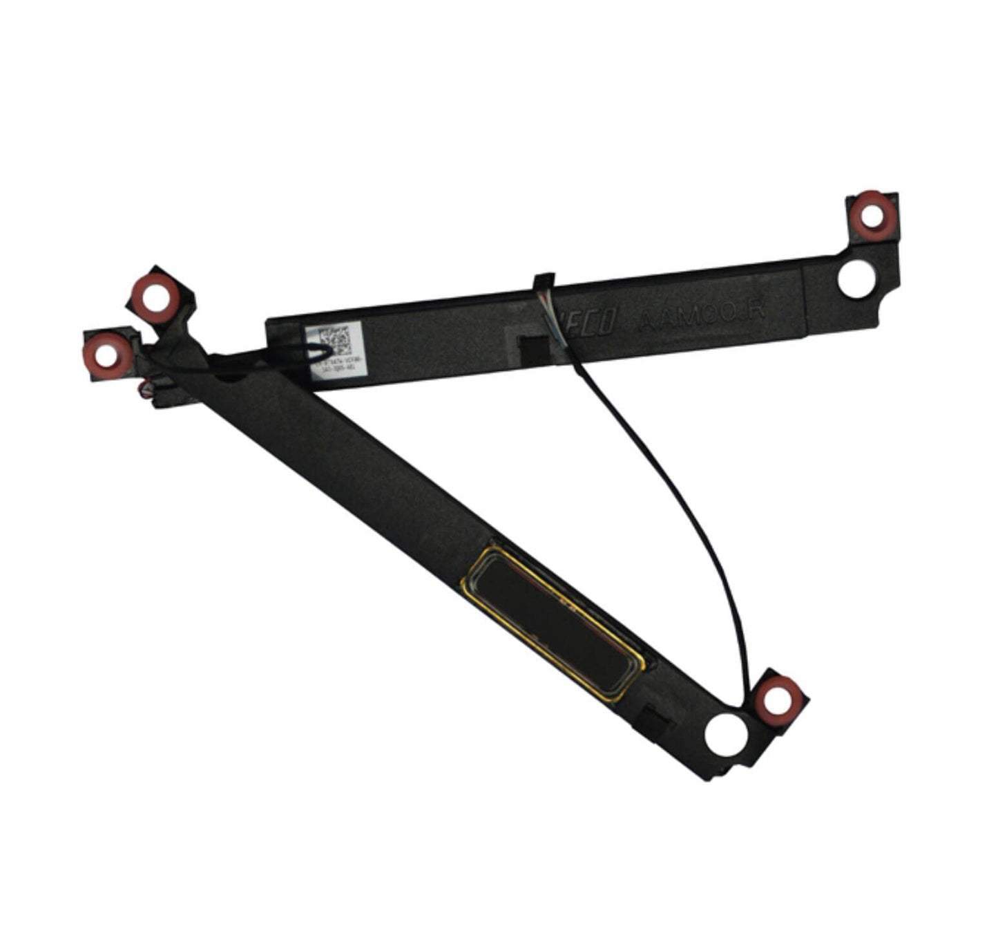 Fleshy Leaf Juego de altavoces internos de repuesto para Dell XPS 15 9550 9560 9570 7590 Precision 5510 5520 5530 5540 PK23000RP00 TX47W 0TX47W