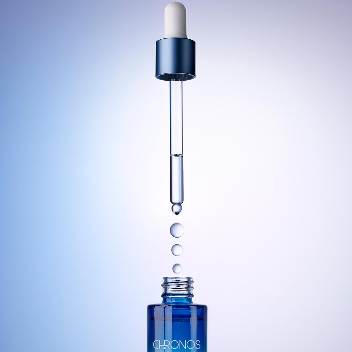 NATURA SÉRUM HIDRATANTE Y TONIFICANTE CON ÁCIDO HIALURÓNICO- CHRONOS - 30ML