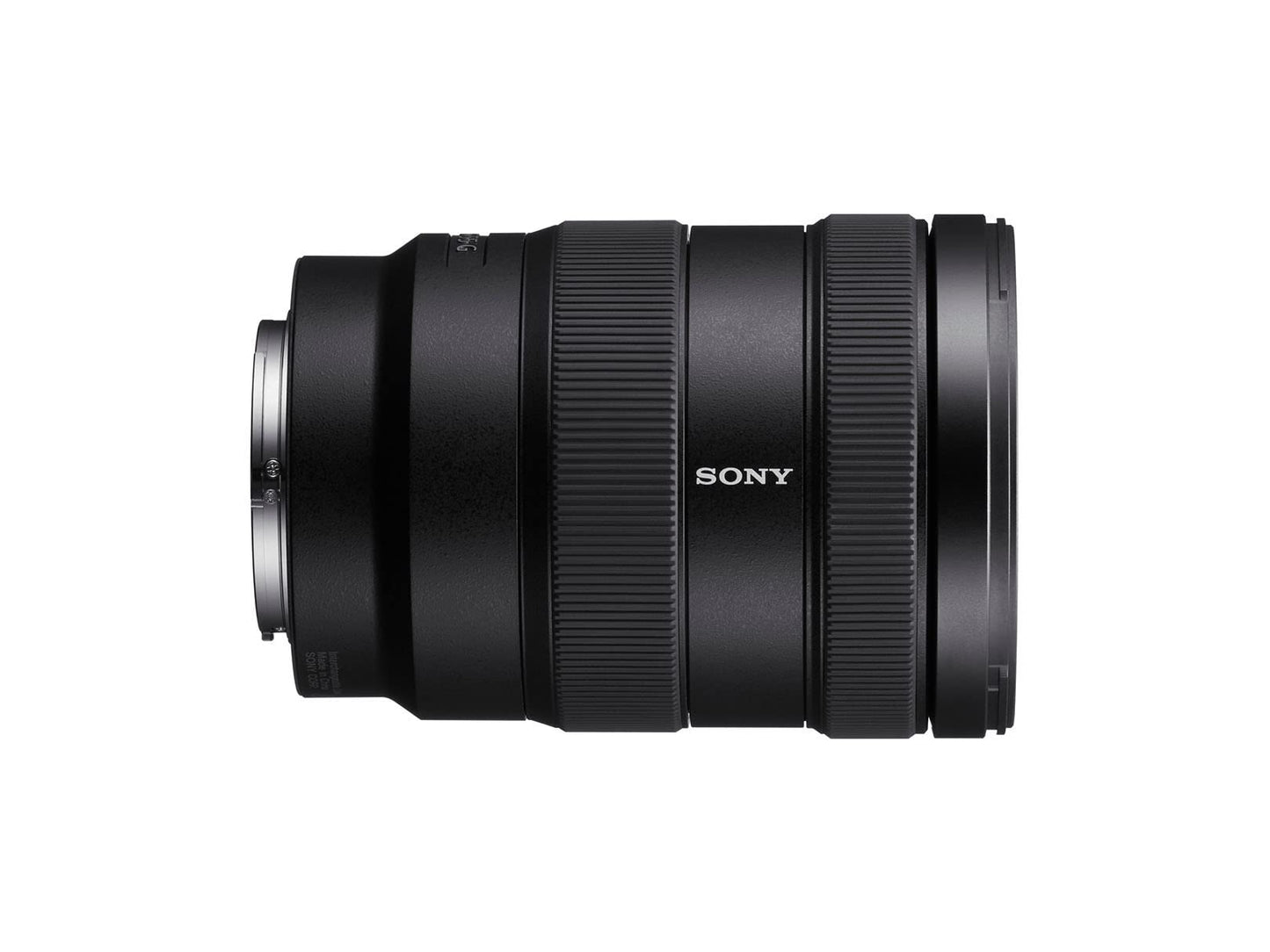 Sony Lente G™ Angular Zoom 16-55mm F2.8 Montura E APS-C con Estabilizador SEL1655G